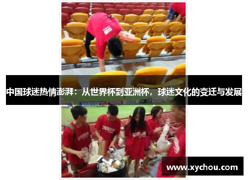 中国球迷热情澎湃：从世界杯到亚洲杯，球迷文化的变迁与发展